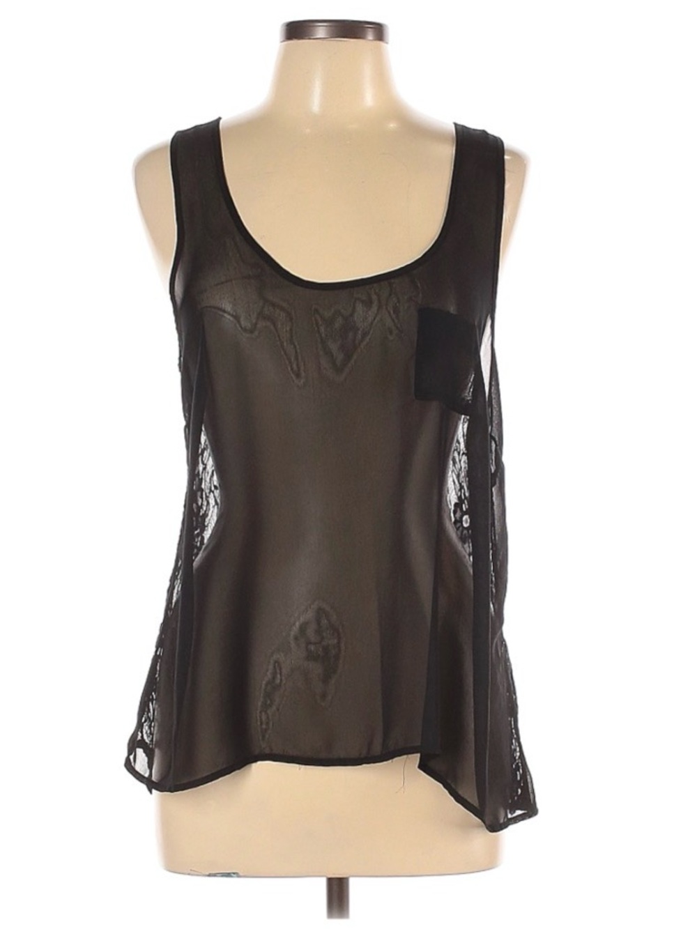 Eyelash Couture cover up top
